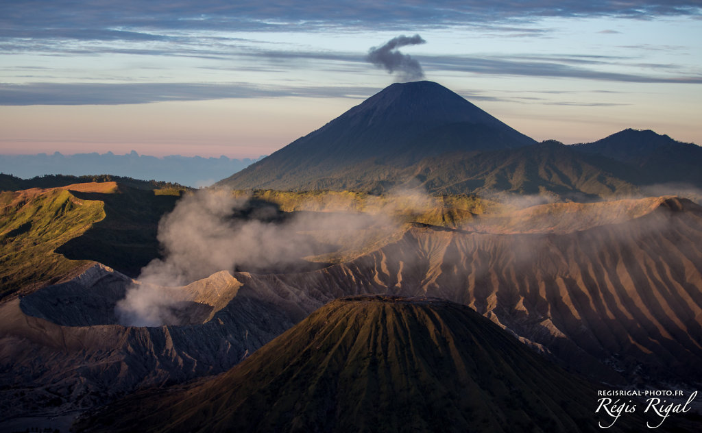 Volcan Bromo (Java)