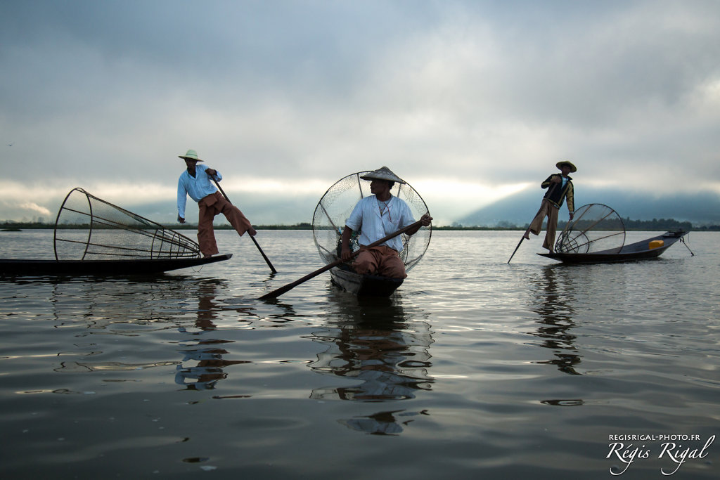 De Kalaw au Lac Inle